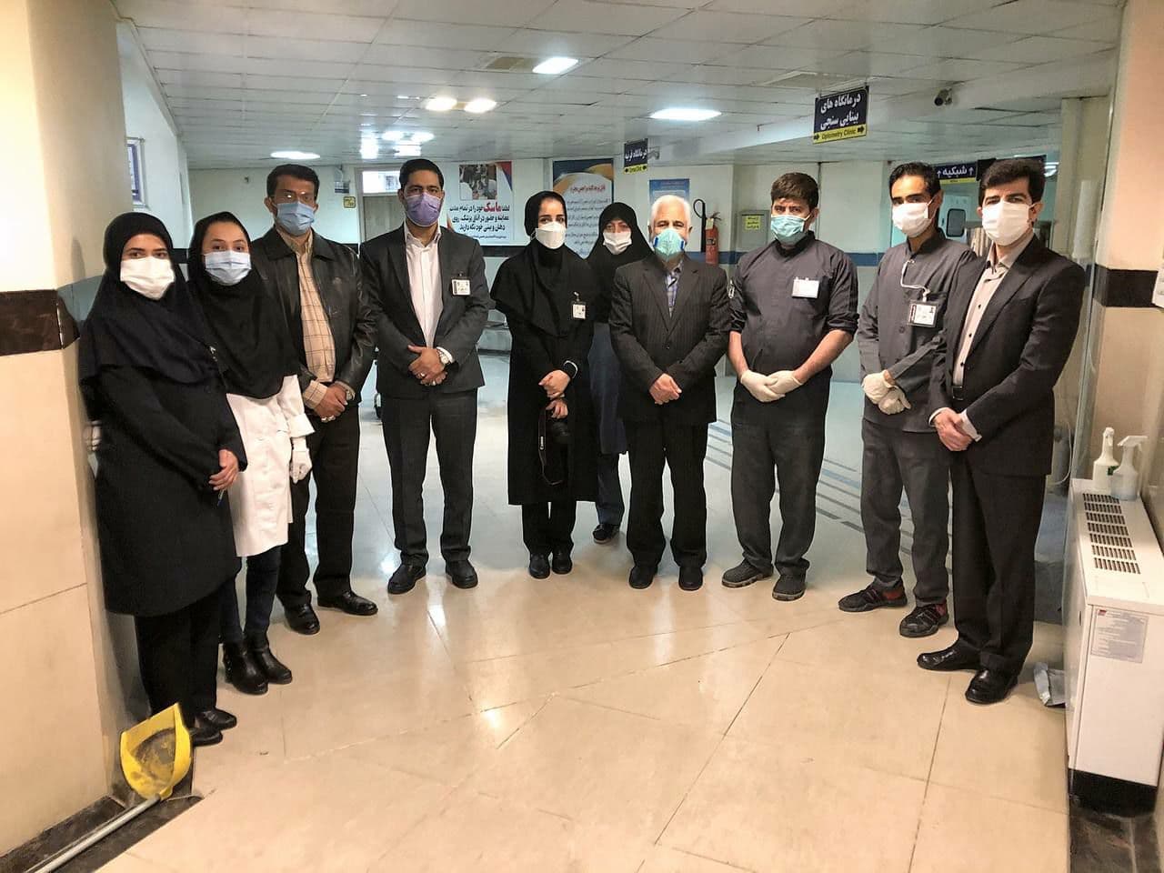 درمانگاه مرکزی